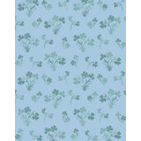 Lucky Wallpaper | Traditional / Roll - 27" x 30'