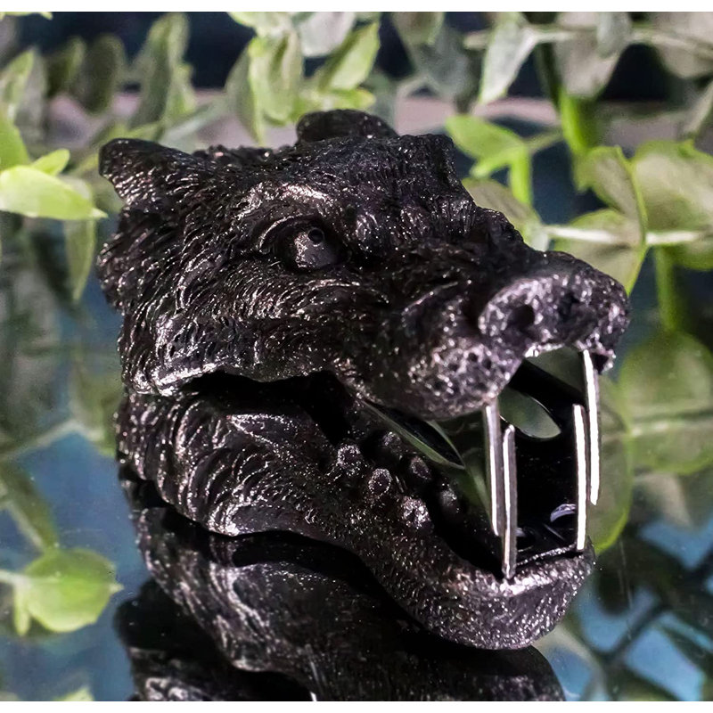 Loup-garou de la Renaissance médiévale Hendel
