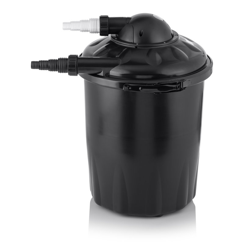 Carey Plug-in Filter, 2000 Gallons