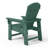 Laguna Kids All-Weather Poly Adirondack Chair-2075909285
