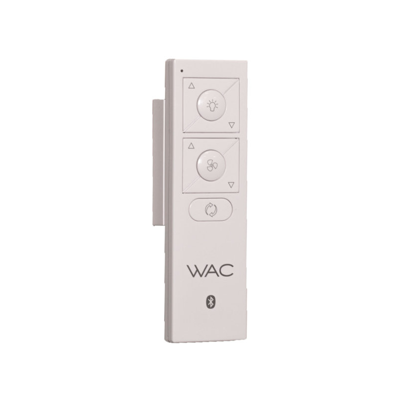 Ceiling Fan Remote and Wall Controls