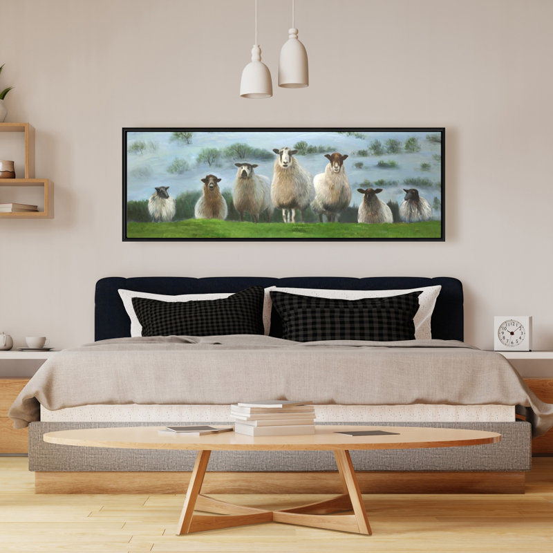«Flock Of Sheep» sur