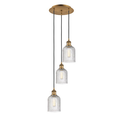 Fiennes 3 - Light Cluster Pendant