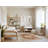 Machine Washable Overdyed Brown Area Rug-851535567