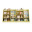 Bibliothèque en bois pour enfants-91060338