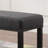 Fabric Dining Bench with Nailhead Trim-28959589