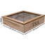 Maison Des Cadeaux Wood Tea Box