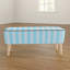 Mr.M Polyester Blend Upholstered Bench-22860470-22860471