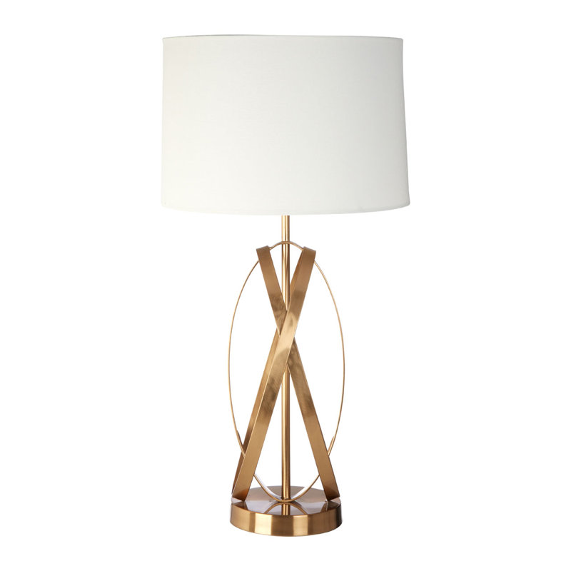 Cora Metal Table Lamp