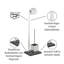 Abi Freestanding Toilet Brush Set