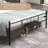 Curtisa Metal Platform Bed Frame with Headboard and Footboard No Boxspring Needed-1291823539
