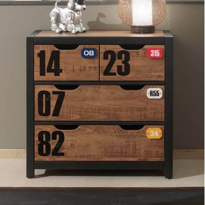 Alex Kids 4 - Drawer Chest