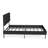 Upholstered Platm Bed Frame-1416803095-1416803093