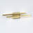 2-Light 24''W Dimmable LED Gold Wrought Iron 3000K/4000K/5000K 3CCT Adjustable Vanity Light-333892516-303874668
