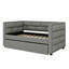 A Twin-Size Daybed With Built-In Trundle
