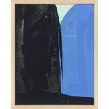 Beneath The Blue 2 Print by Andrea Stokes