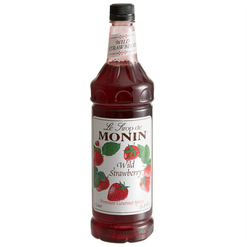 FixtureDisplays Snow Cone Syrup