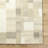 Castielle Hand Tufted Wool Abstract Rug-1033163704