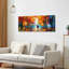 No Frame Print on Canvas