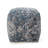 16" Square Ikat Pouf