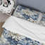 Ensemble de housse de couette damassé Misty-324933426