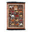 Burano Animal Print Area Rug-1893386595