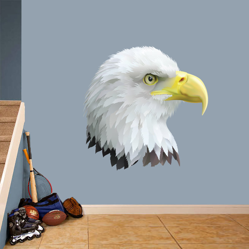 Wall Decal, 36'' H x 36'' W