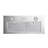 Ancona 30" Stainless Steel 600 CFM Ducted (Vented) Insert Range Hood with Mesh Filter