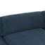Canapé modulaire réversible en velours côtelé 133,5 po Barbarette-1175122024
