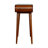 Brimlow 35.52'' Solid Wood Console Table