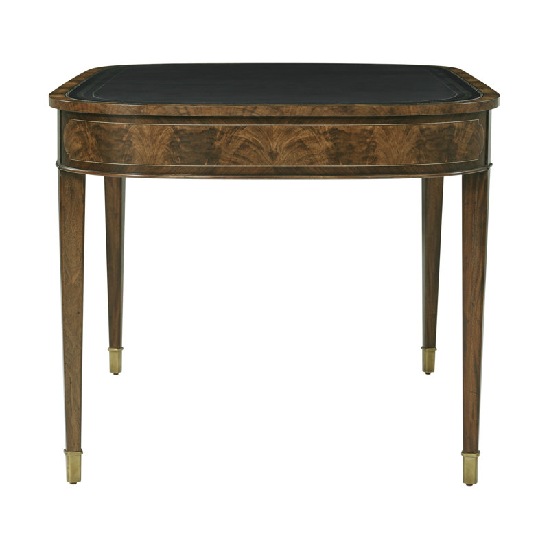 Sloane Solid Wood Writing Desk