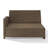 52.75'' Wide L-Shaped Loveseat with Cushions-1453338680-1459570038