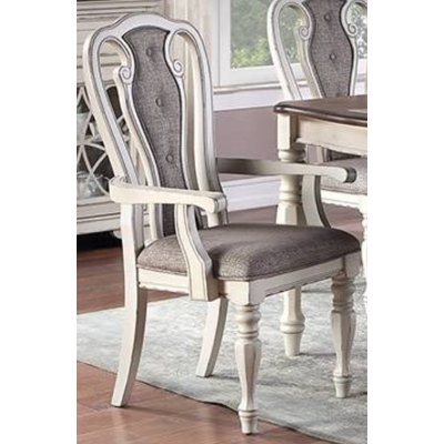 Zinniayyi Tufted Upholstered Armchair