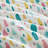 Cotton Flannel Printed Sheet Set Holiday Trees-114494941