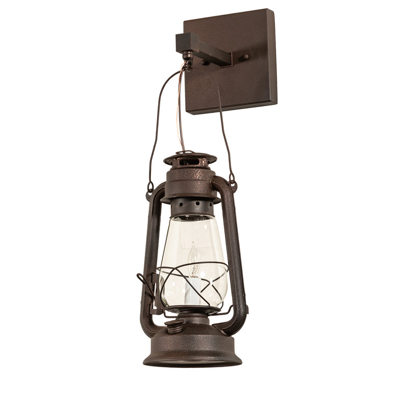 Arvile 1 - Light Armed Sconce
