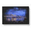 Millennium Bridge in Newcastle - Wrapped Canvas-56665470