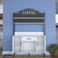 Atesha 120cm Home Bar