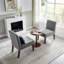 Ensemble de chaise d'appoint 18,79 po Meital-1567154786