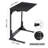 Folding C‑Shaped End Table-990011467
