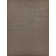 Demani Wool Chevron Area Rug in Flax