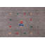 Tapis tribal Gabbeh 9 x 12