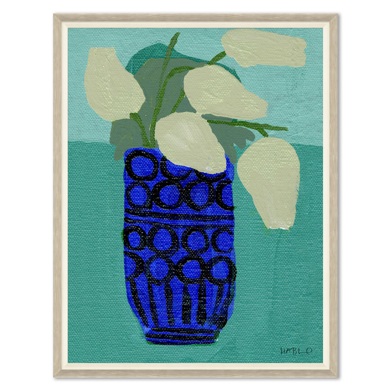 Franciose Print by Susan Hable