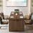 78.7" Rectangle Conference Table-1274017772