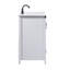 Ensemble de meuble-lavabo simple 42 po Grant-642198741