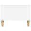 Huntoon Four Leg Coffee Table with Storage-167772107
