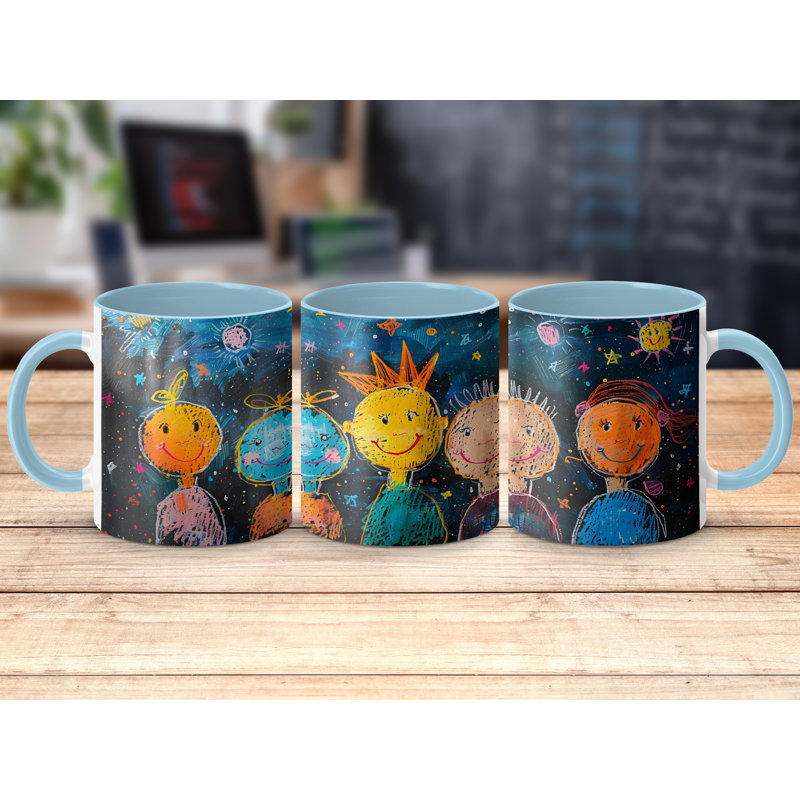 Ceramic Coffee Mug