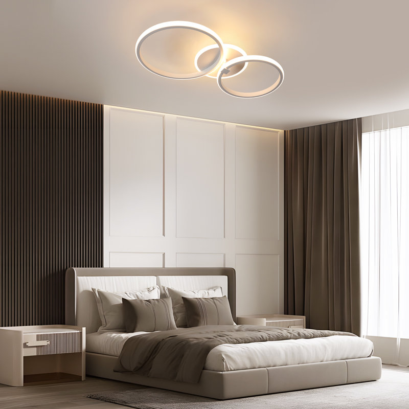 LED Flush Mount
