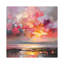 Rose Cumulus Study I by Scott Naismith - Wrapped Canvas Painting-42153555