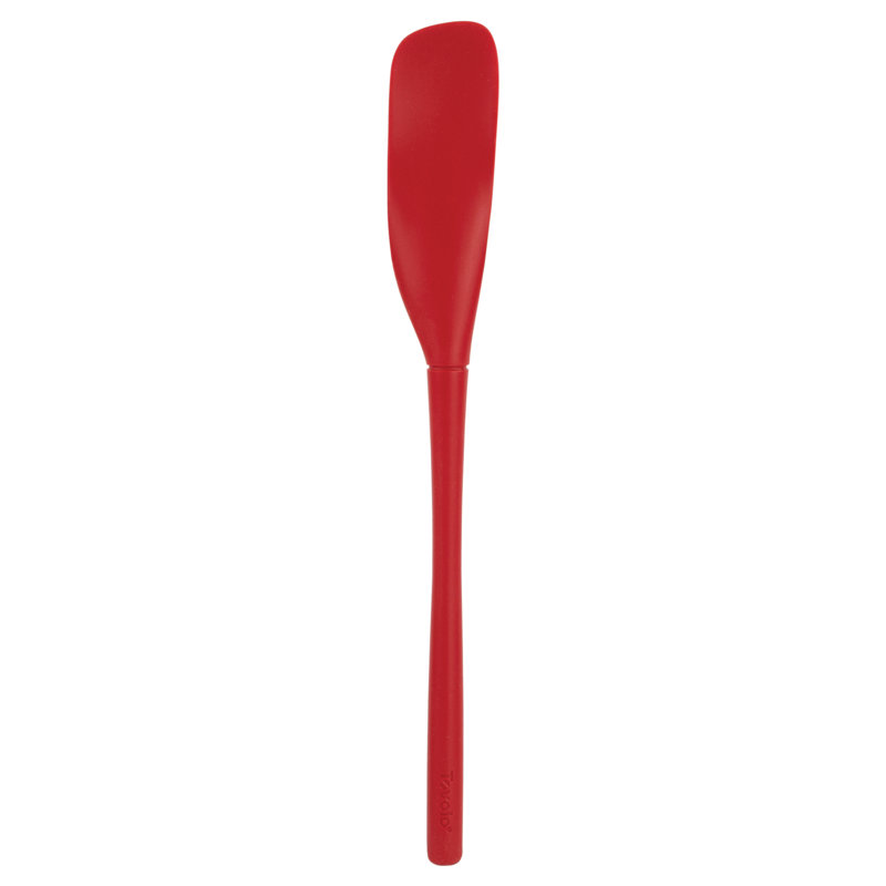 Jar Scraper Spatula, Cayenne