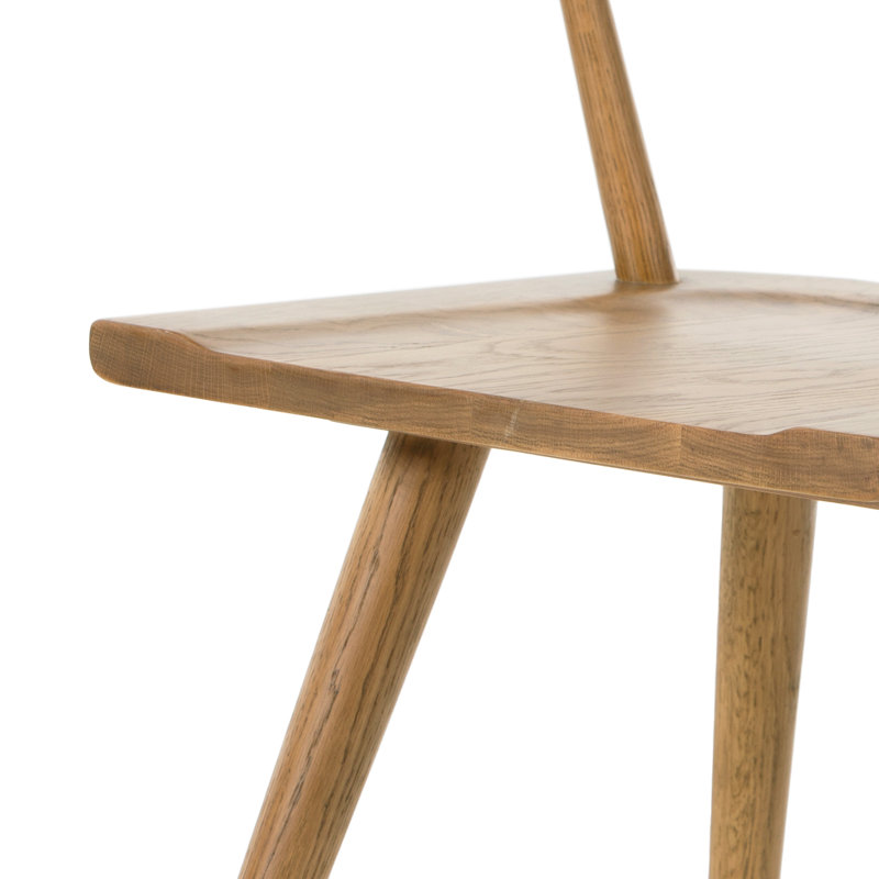 Ripley Solid Wood Dining Chair